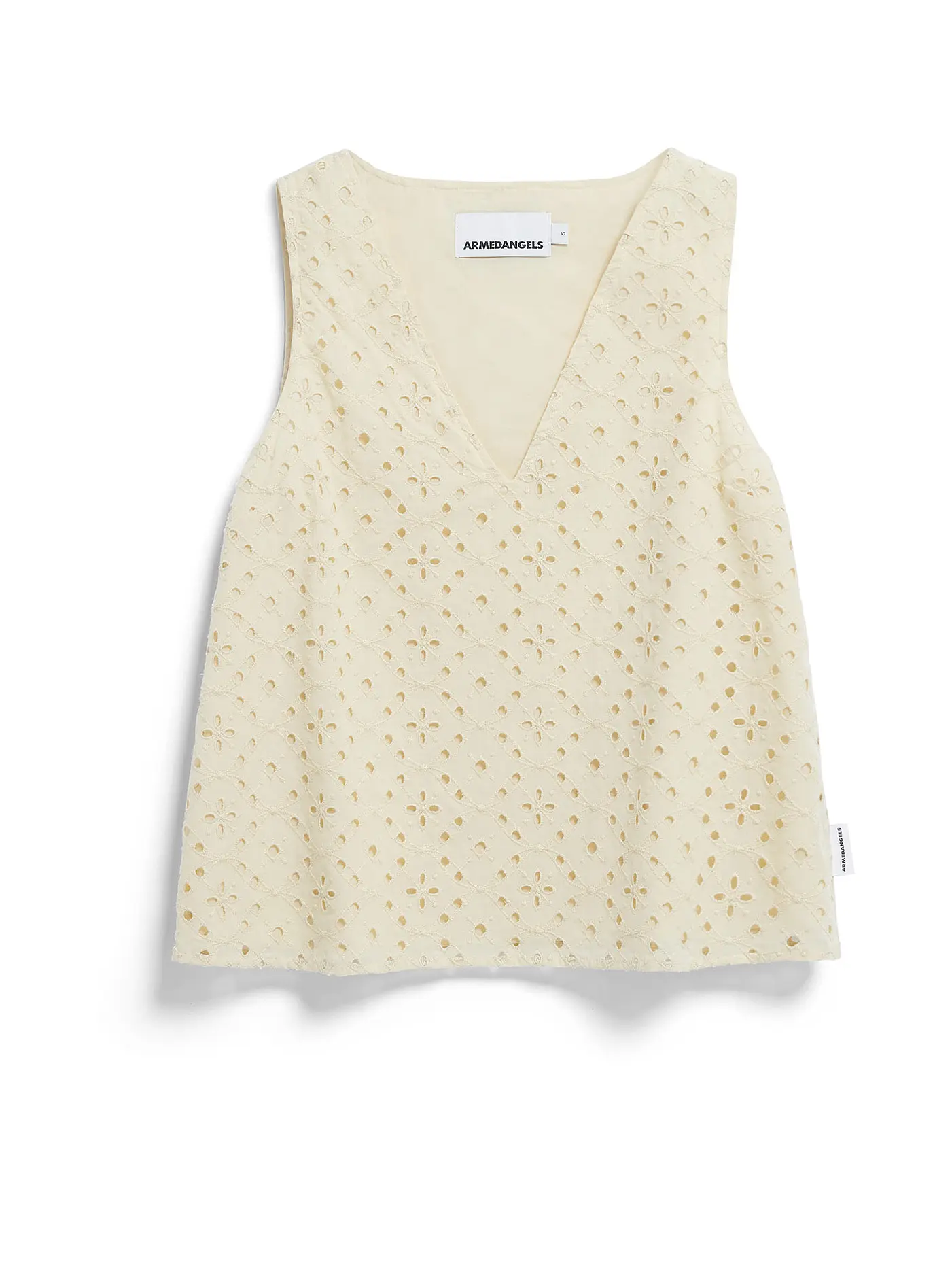 ARMEDANGELS | Bluse YALINAA BROIDERY | 